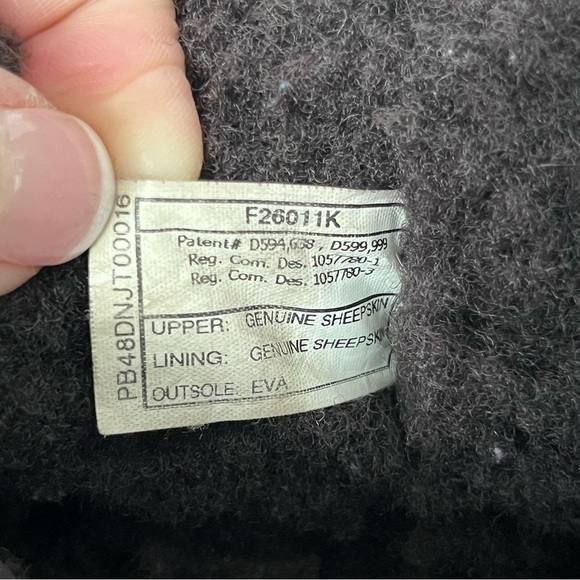 Chocolate Brown UGG Boots. Size US4 - Picture 11 of 11